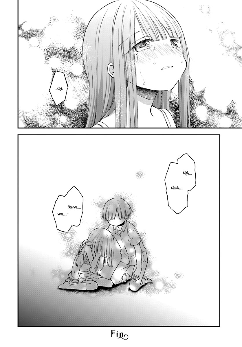Binetsu Kuukan Chapter 29 page 19 - Chapter 29
