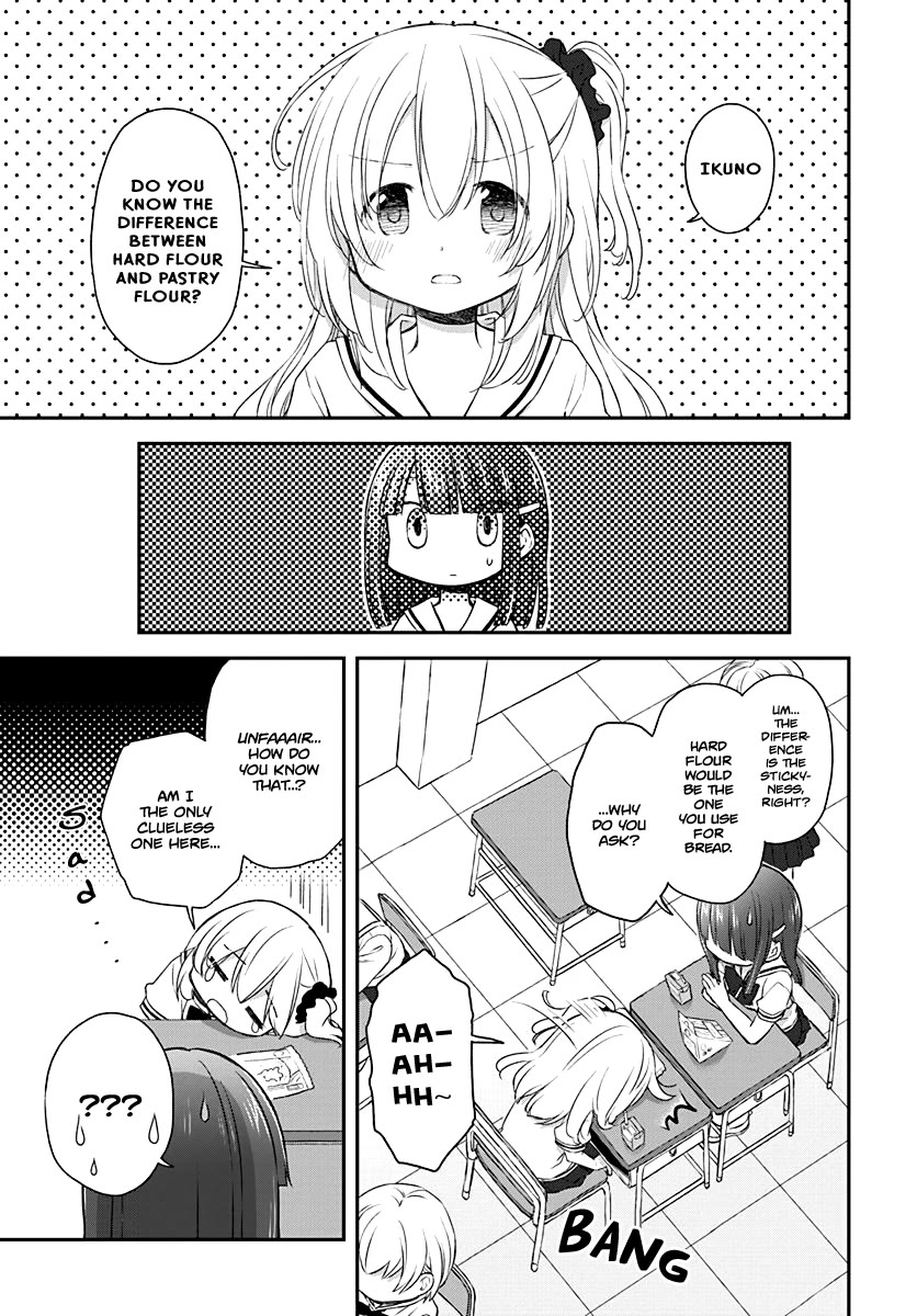 Binetsu Kuukan Chapter 29 page 4 - Chapter 29