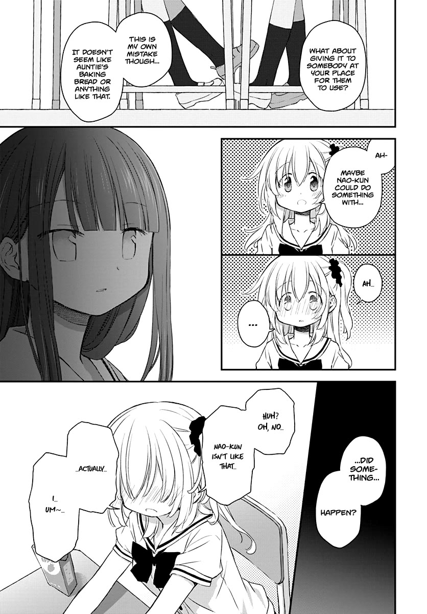 Binetsu Kuukan Chapter 29 page 6 - Chapter 29