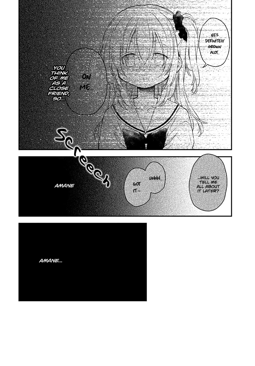 Binetsu Kuukan Chapter 29 page 9 - Chapter 29