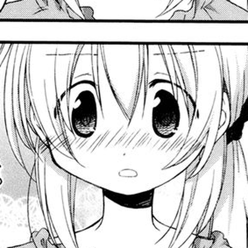 Binetsu Kuukan Chapter 3.5 cover