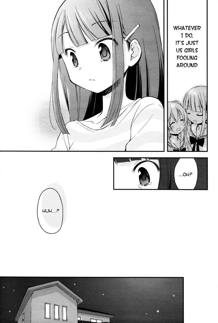 Binetsu Kuukan Chapter 3 page 19 - Chapter 3