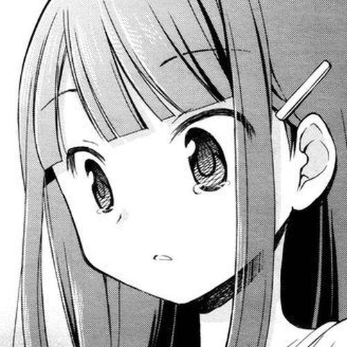 Binetsu Kuukan Chapter 3 cover