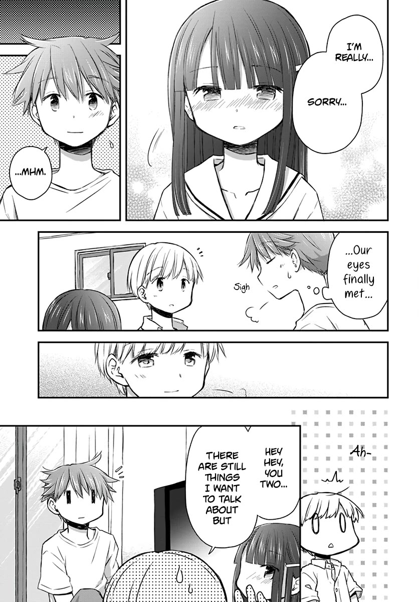Binetsu Kuukan Chapter 30 page 13 - Chapter 30