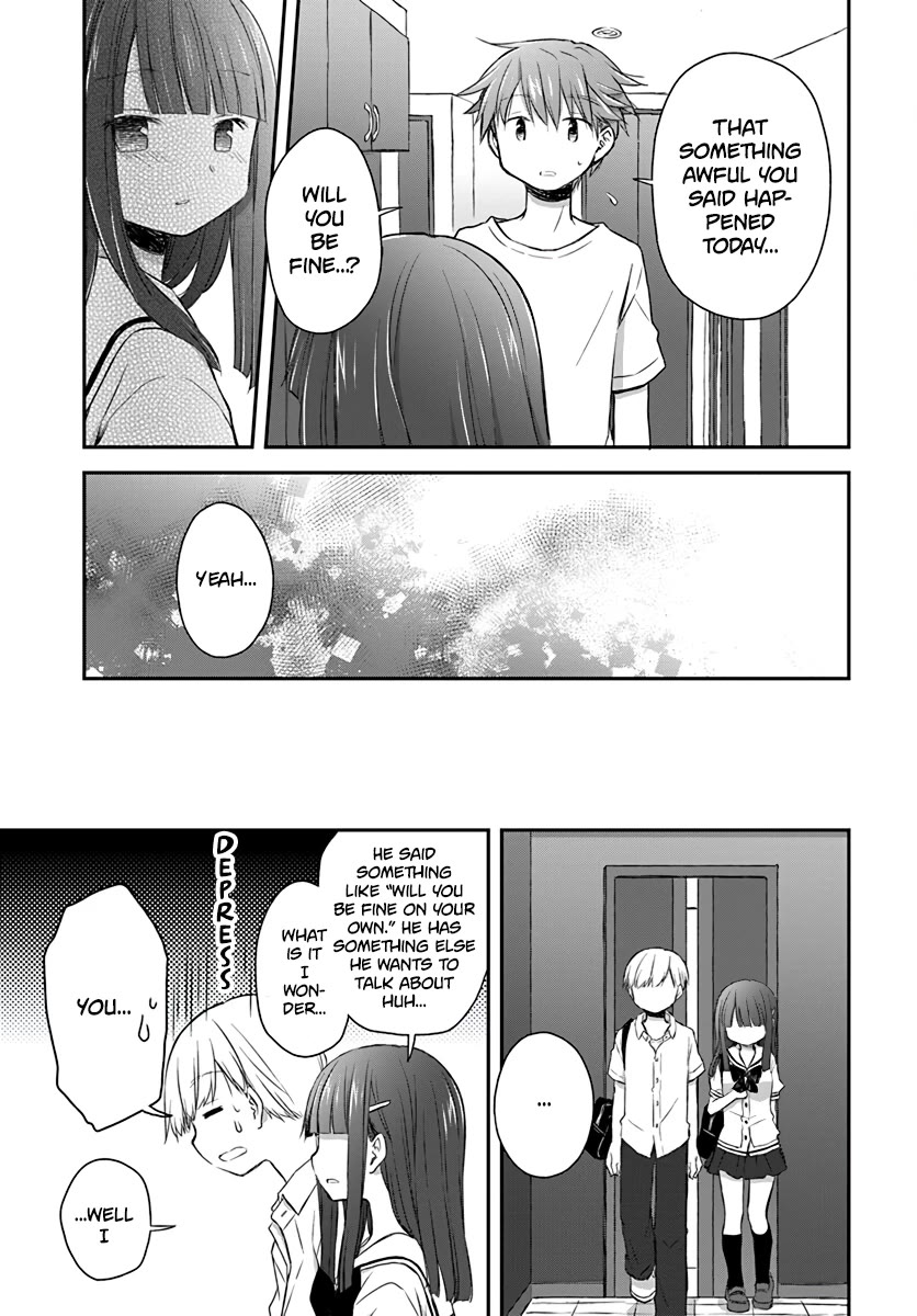 Binetsu Kuukan Chapter 30 page 15 - Chapter 30