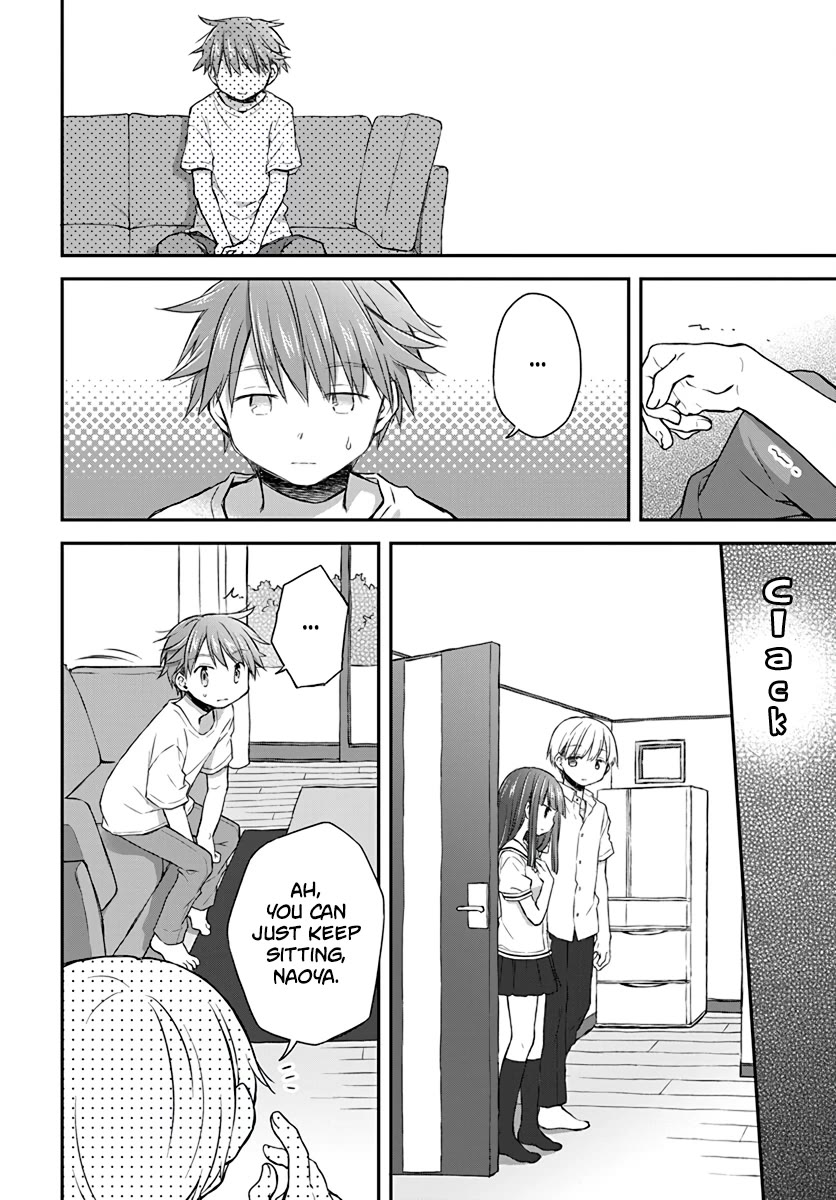 Binetsu Kuukan Chapter 30 page 4 - Chapter 30