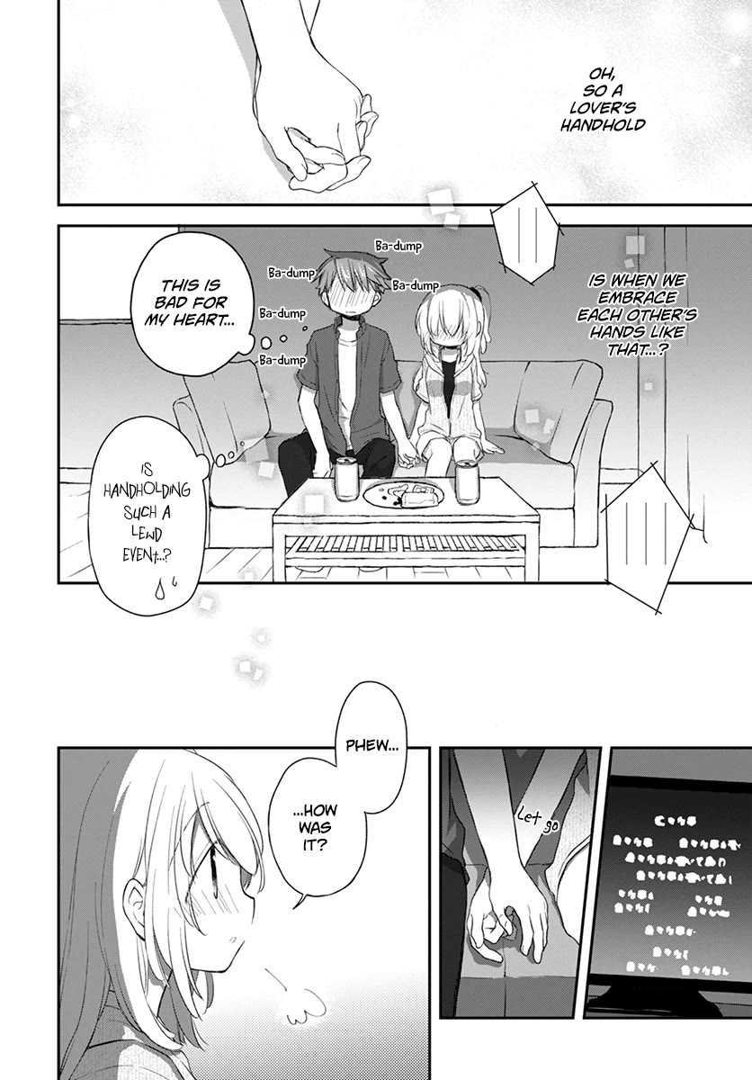Binetsu Kuukan Chapter 31 page 13 - Chapter 31
