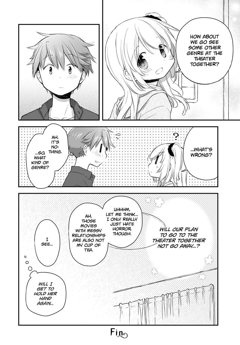 Binetsu Kuukan Chapter 31 page 15 - Chapter 31