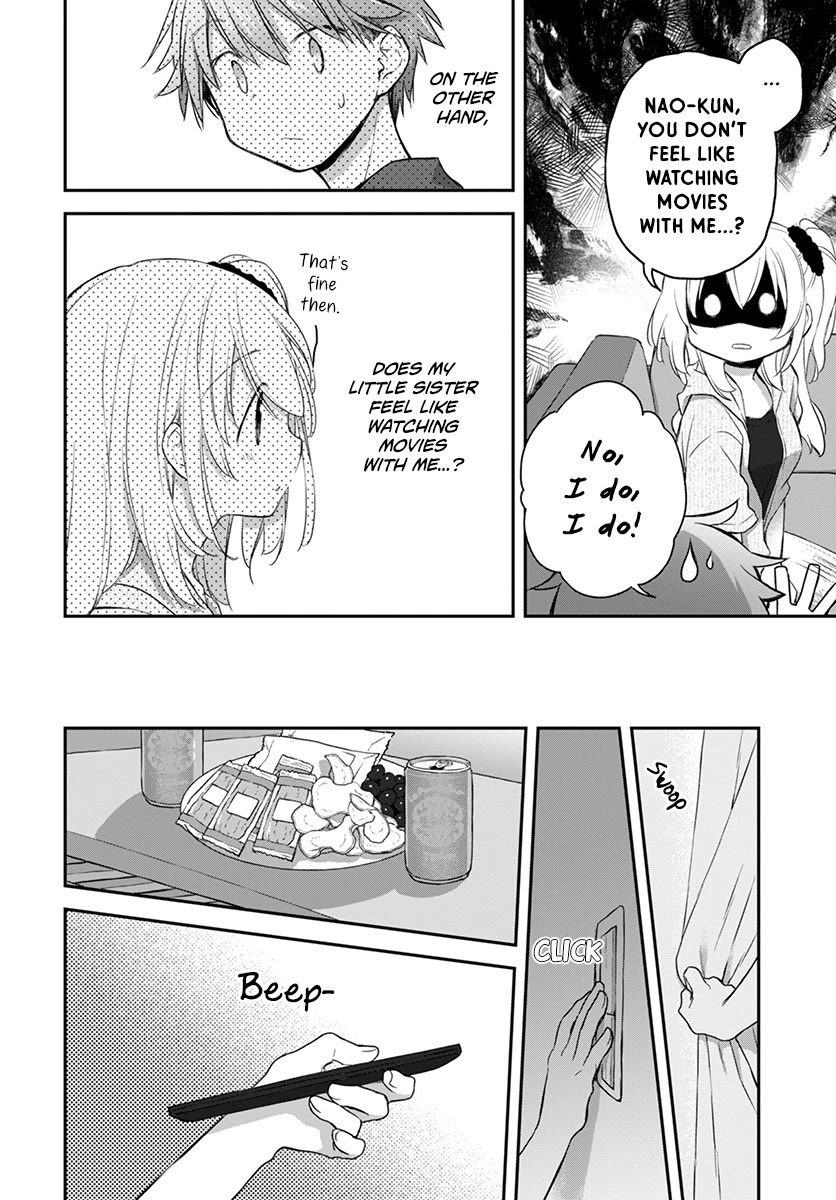 Binetsu Kuukan Chapter 31 page 5 - Chapter 31