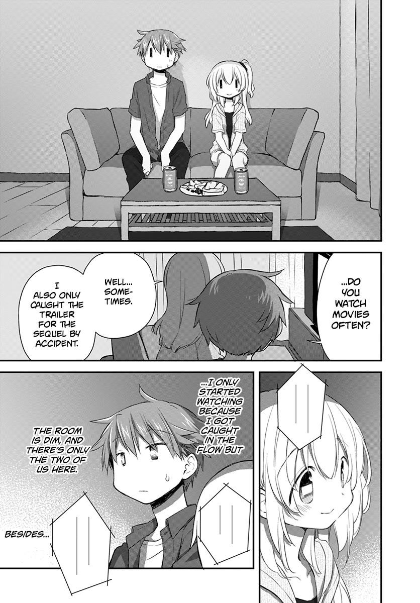 Binetsu Kuukan Chapter 31 page 6 - Chapter 31
