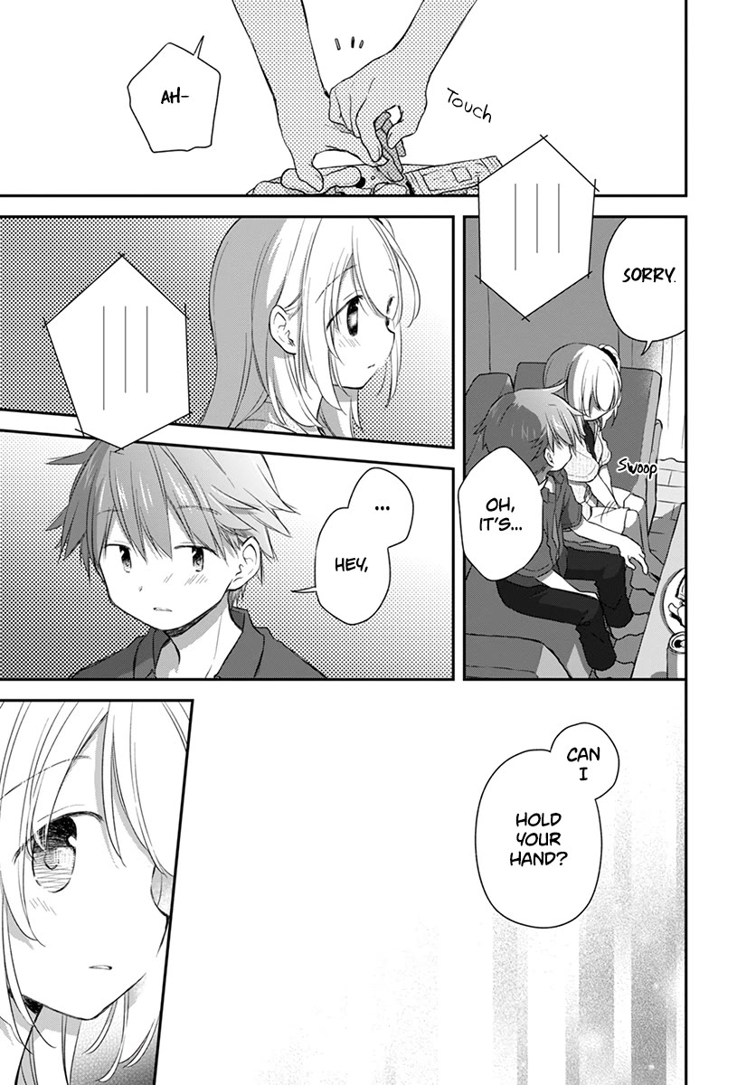 Binetsu Kuukan Chapter 31 page 8 - Chapter 31