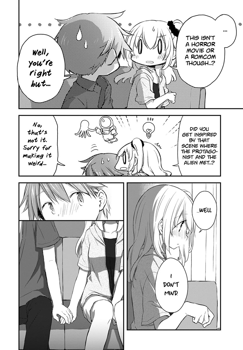 Binetsu Kuukan Chapter 31 page 9 - Chapter 31