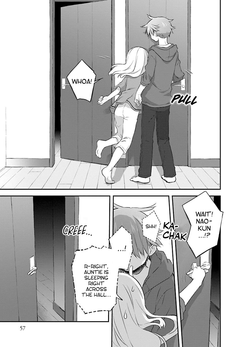 Binetsu Kuukan Chapter 32 page 11 - Chapter 32