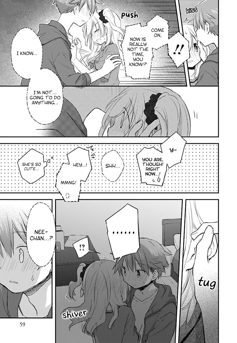 Binetsu Kuukan Chapter 32 page 13 - Chapter 32