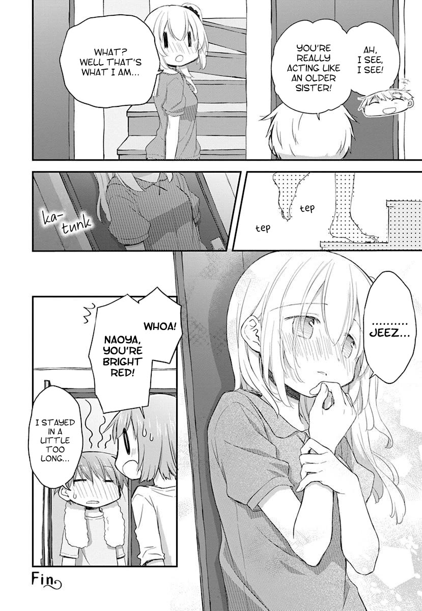 Binetsu Kuukan Chapter 33 page 16 - Chapter 33