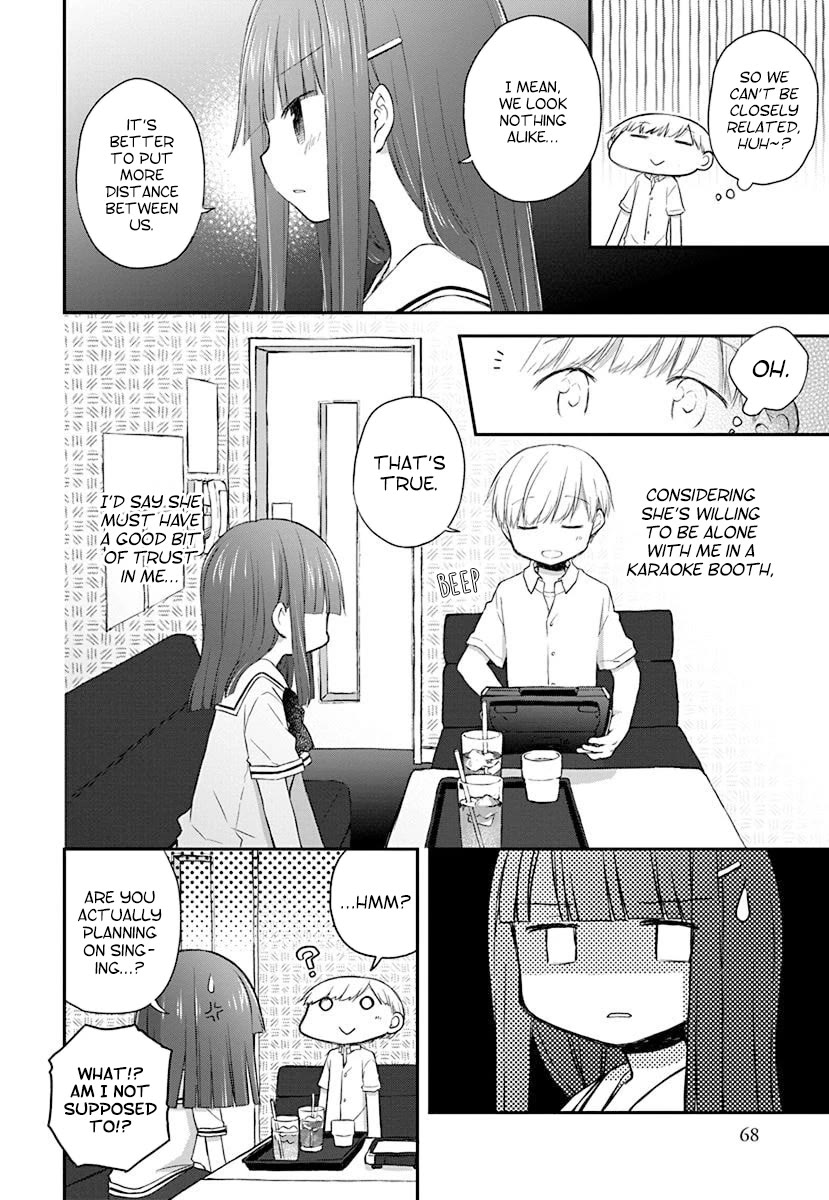Binetsu Kuukan Chapter 33 page 4 - Chapter 33