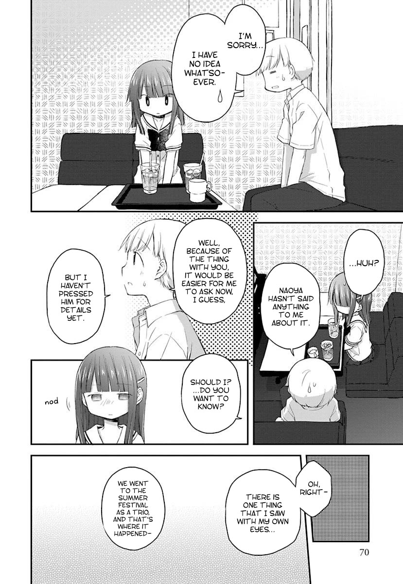 Binetsu Kuukan Chapter 33 page 6 - Chapter 33