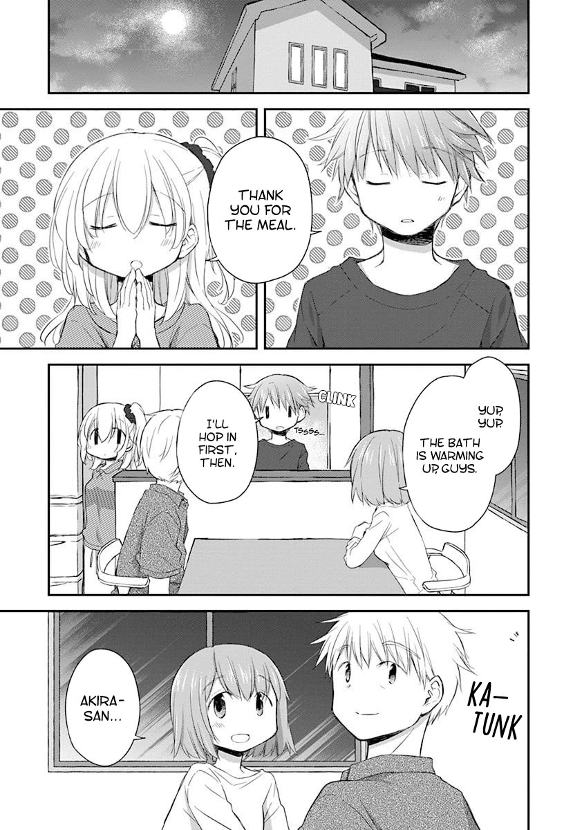 Binetsu Kuukan Chapter 33 page 9 - Chapter 33