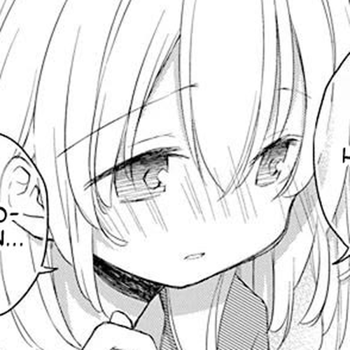 Binetsu Kuukan Chapter 33 cover