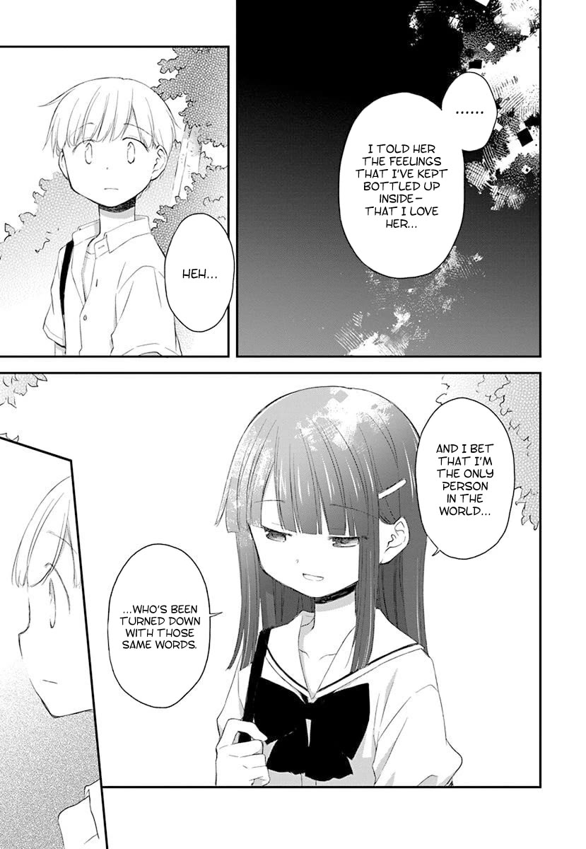 Binetsu Kuukan Chapter 34 page 13 - Chapter 34