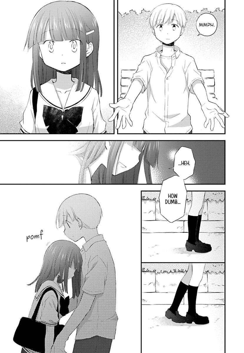 Binetsu Kuukan Chapter 34 page 15 - Chapter 34