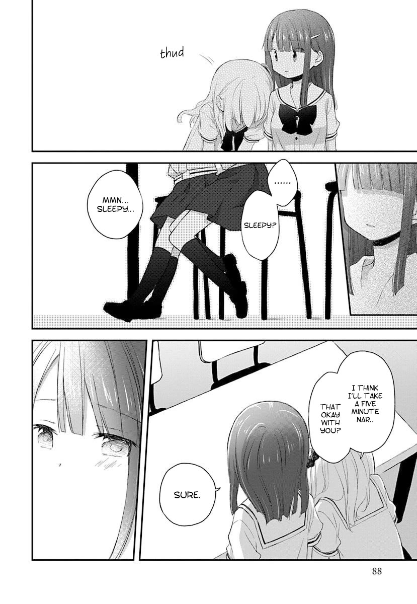 Binetsu Kuukan Chapter 34 page 8 - Chapter 34