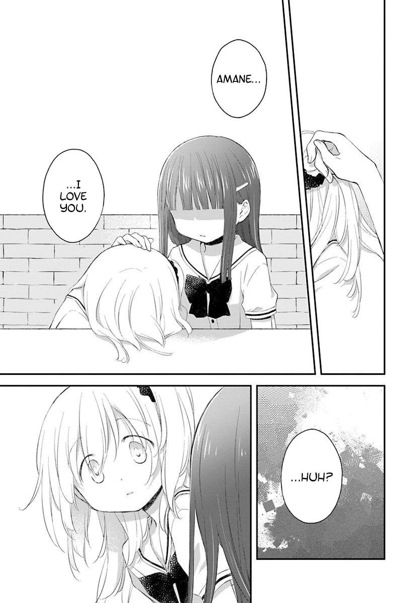 Binetsu Kuukan Chapter 34 page 9 - Chapter 34