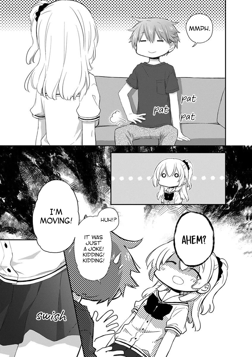 Binetsu Kuukan Chapter 36 page 5 - Chapter 36