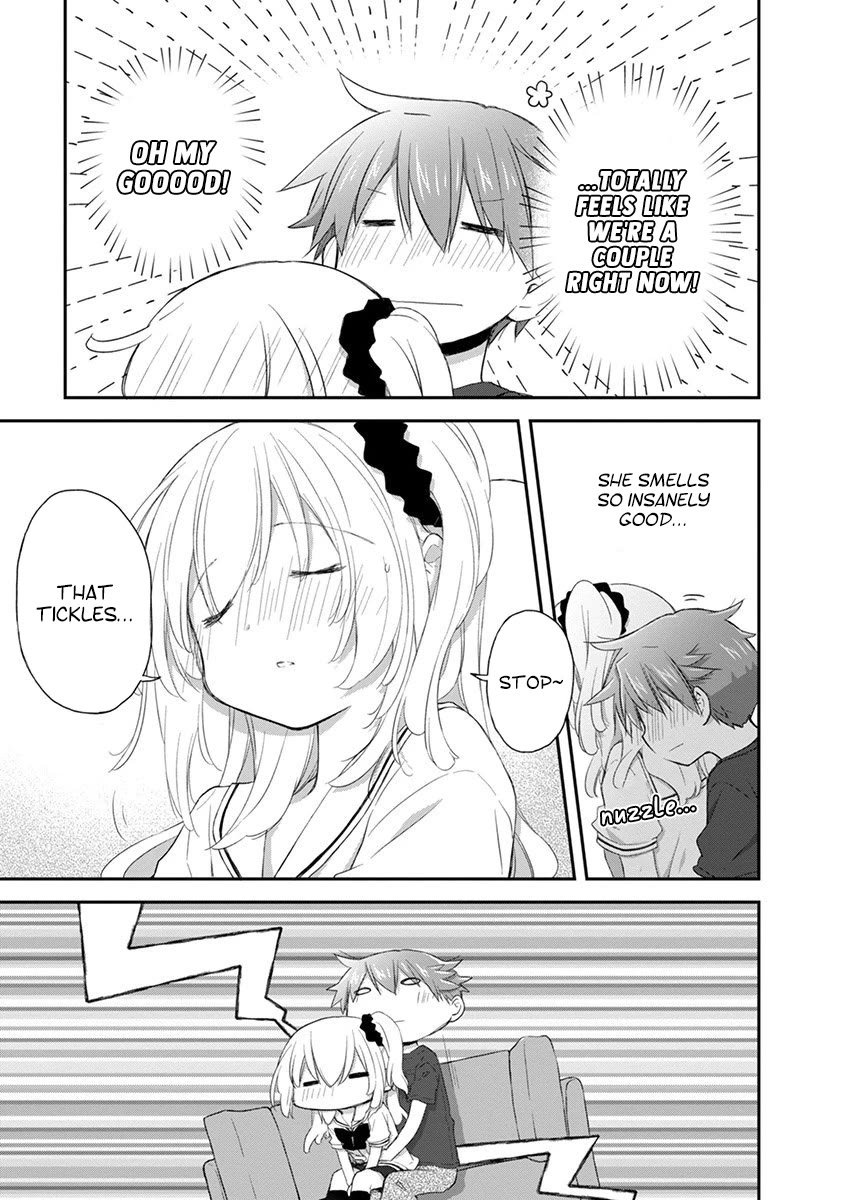 Binetsu Kuukan Chapter 36 page 9 - Chapter 36