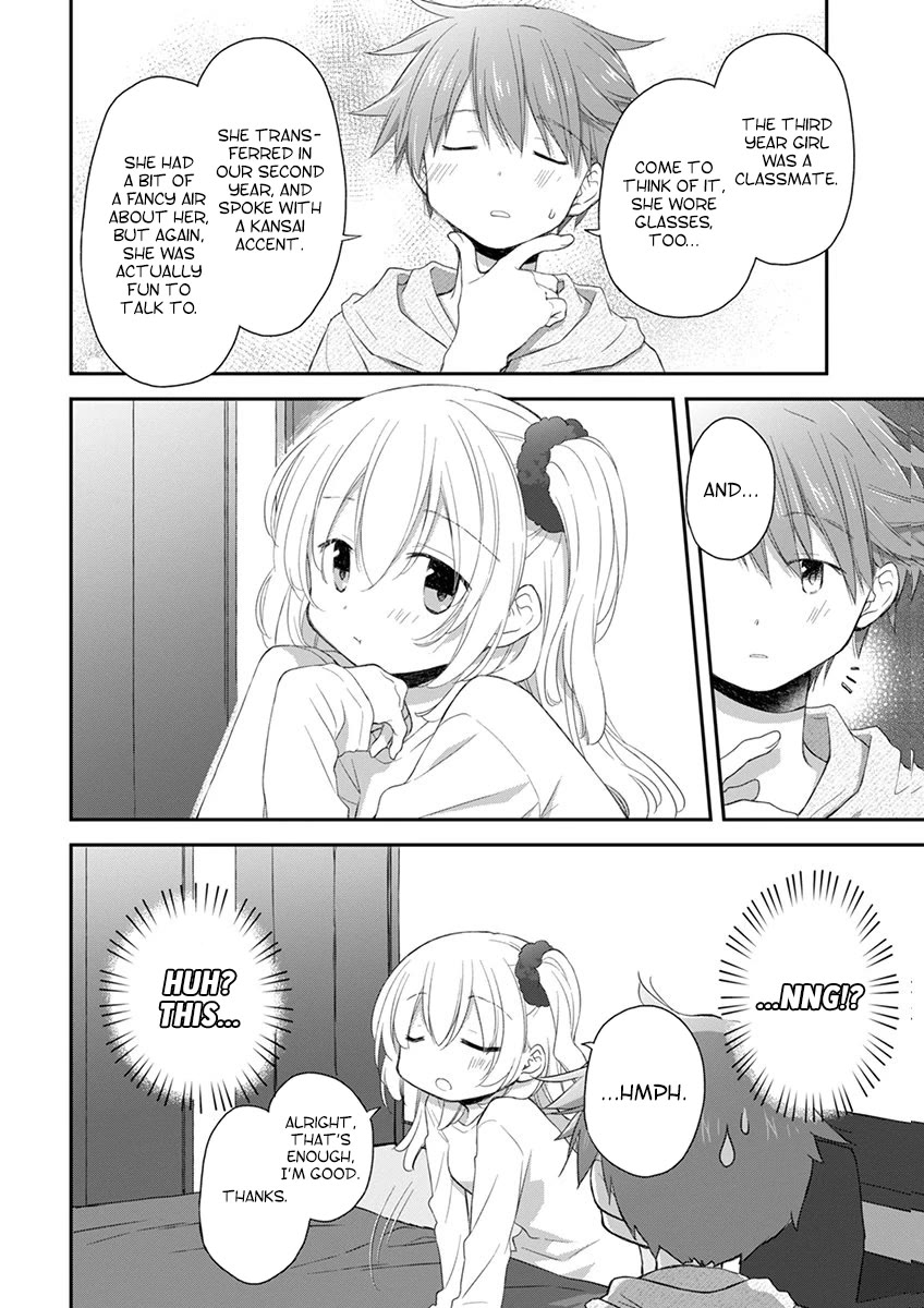 Binetsu Kuukan Chapter 37 page 10 - Chapter 37