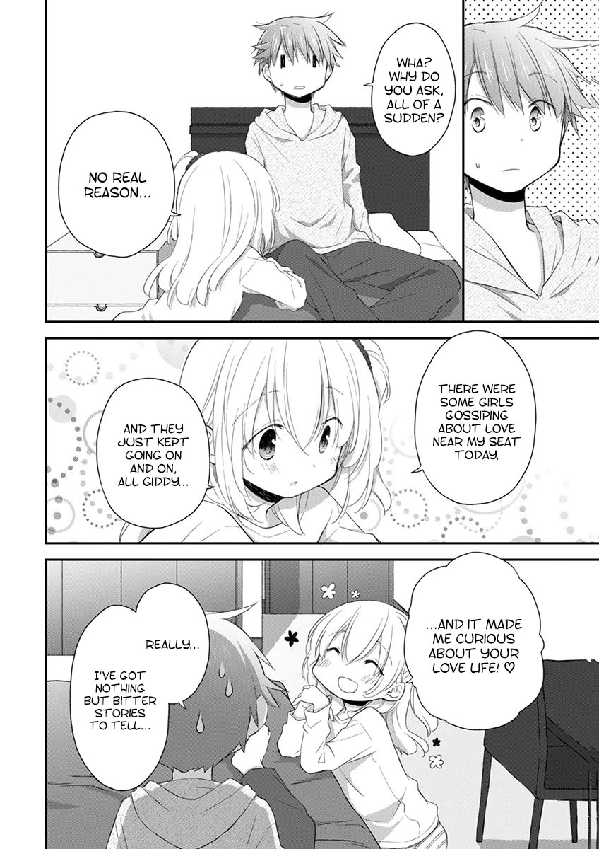 Binetsu Kuukan Chapter 37 page 6 - Chapter 37