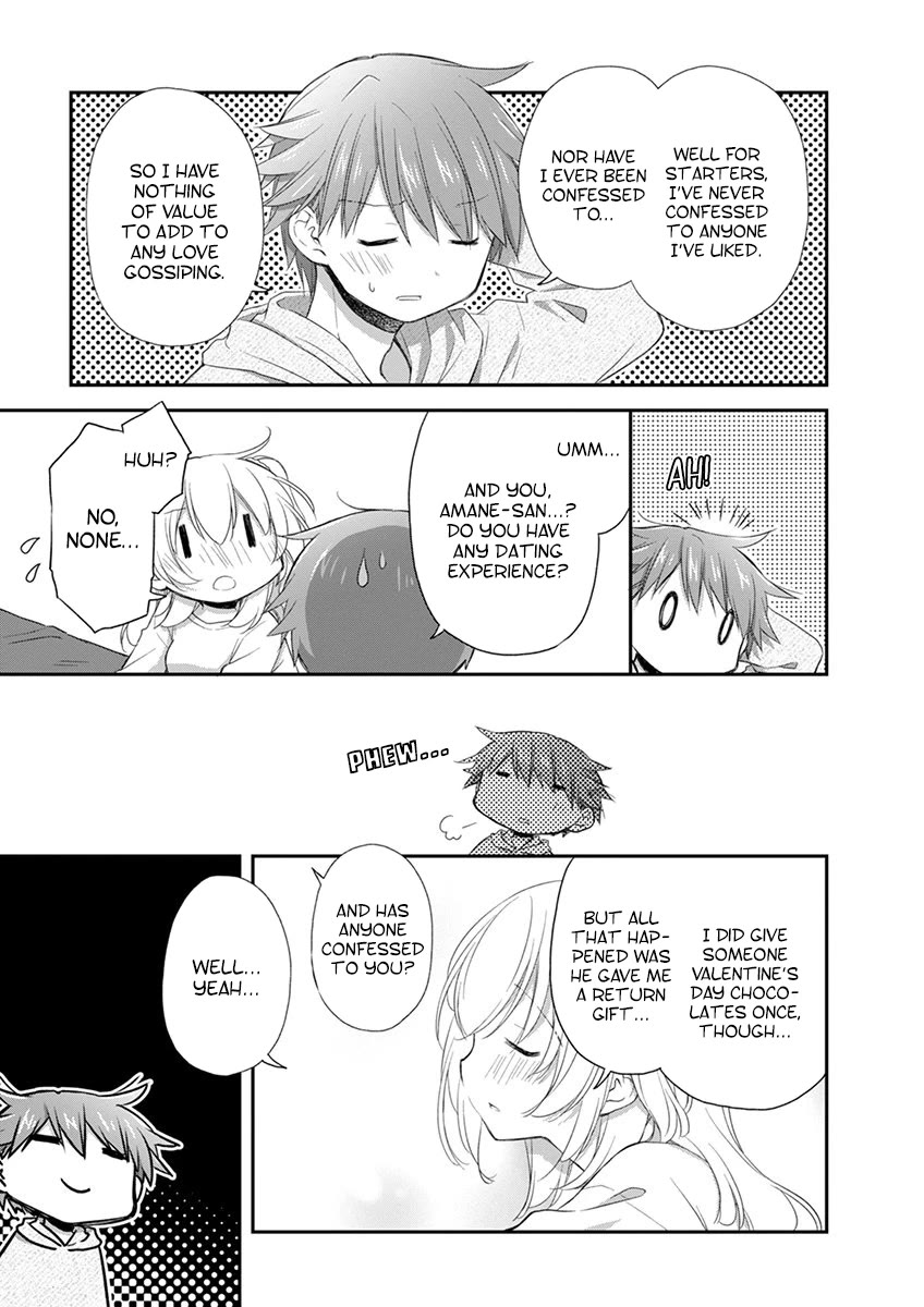 Binetsu Kuukan Chapter 37 page 7 - Chapter 37
