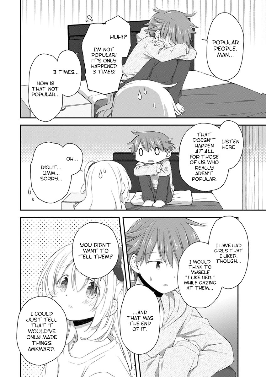 Binetsu Kuukan Chapter 37 page 8 - Chapter 37