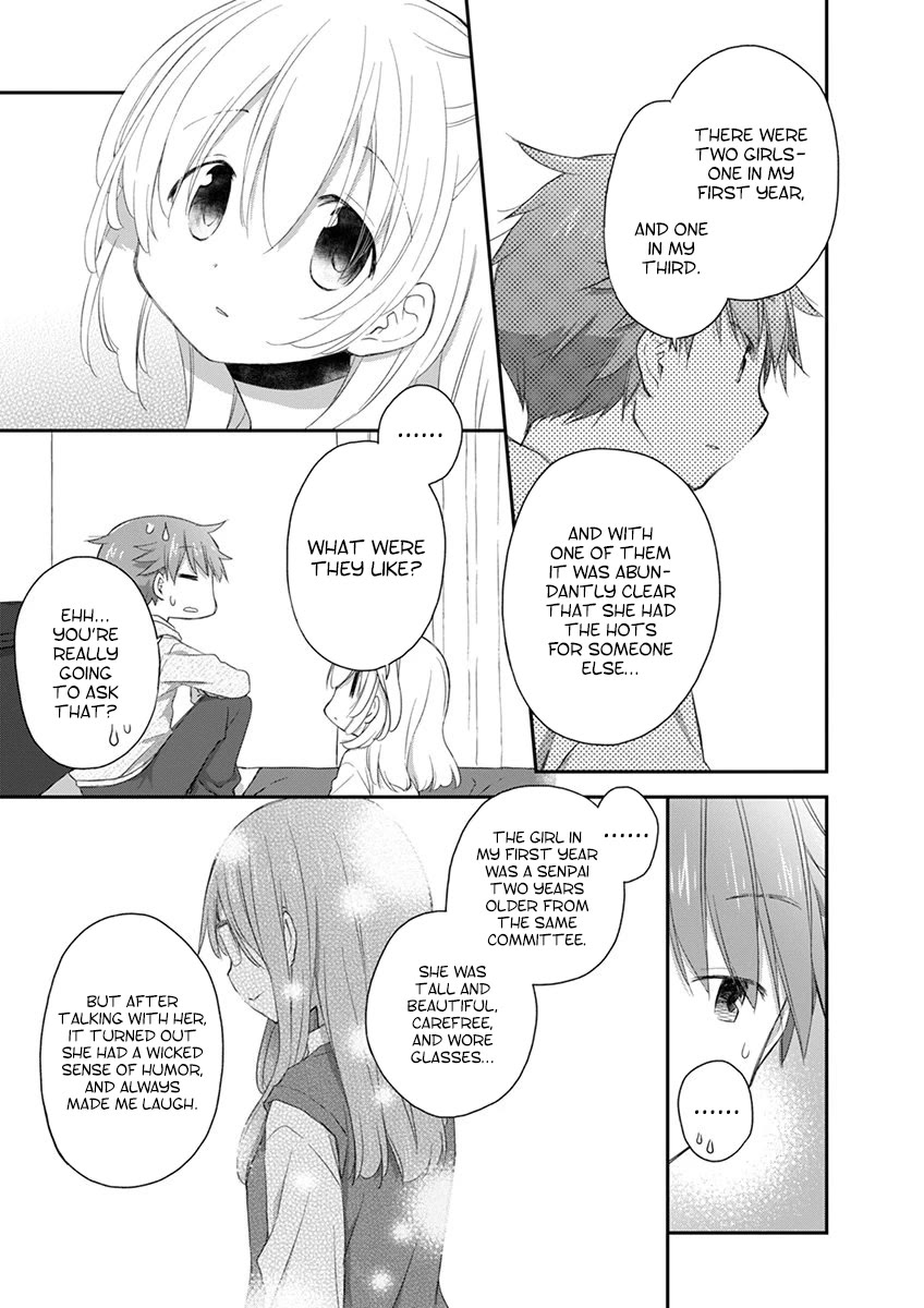 Binetsu Kuukan Chapter 37 page 9 - Chapter 37