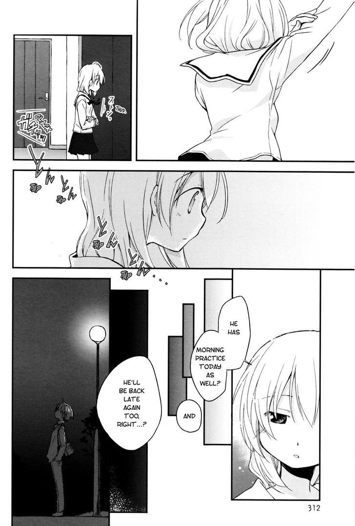 Binetsu Kuukan Chapter 5 page 8 - Chapter 5