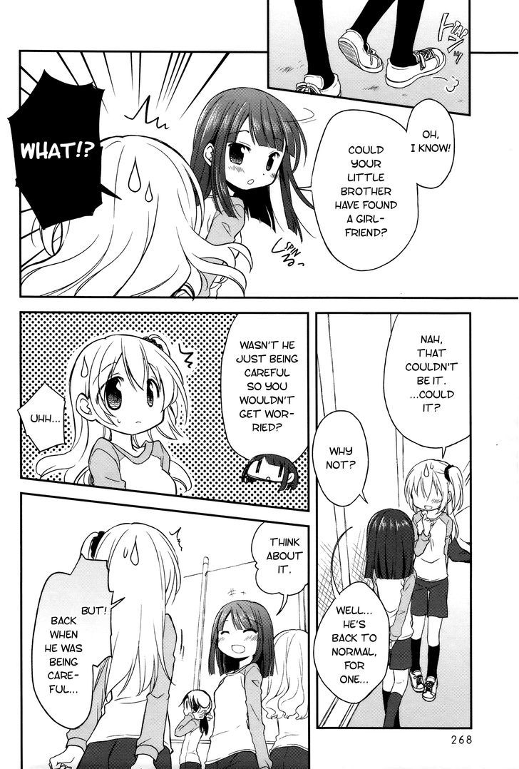 Binetsu Kuukan Chapter 6 page 6 - Chapter 6