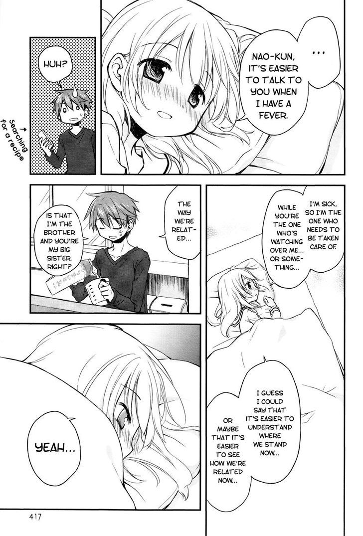 Binetsu Kuukan Chapter 7 page 11 - Chapter 7