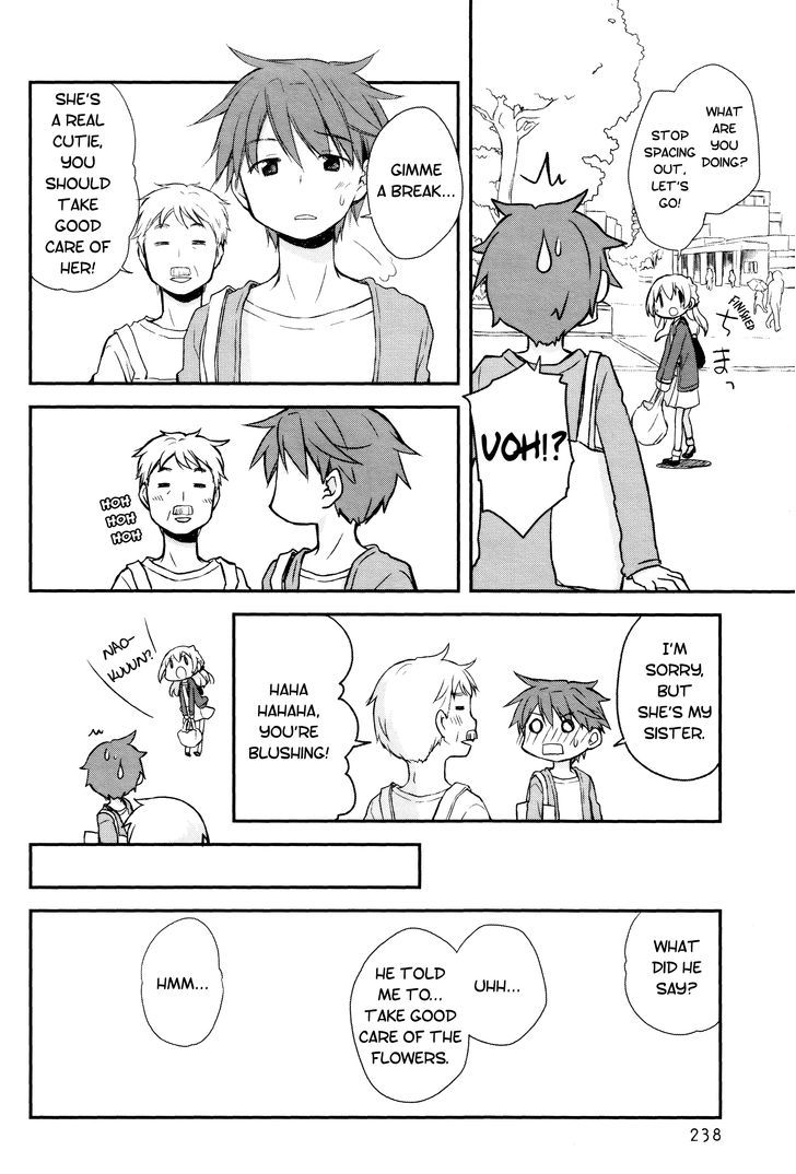 Binetsu Kuukan Chapter 8 page 9 - Chapter 8