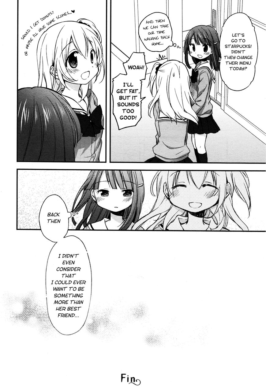 Binetsu Kuukan Chapter 9 page 14 - Chapter 9
