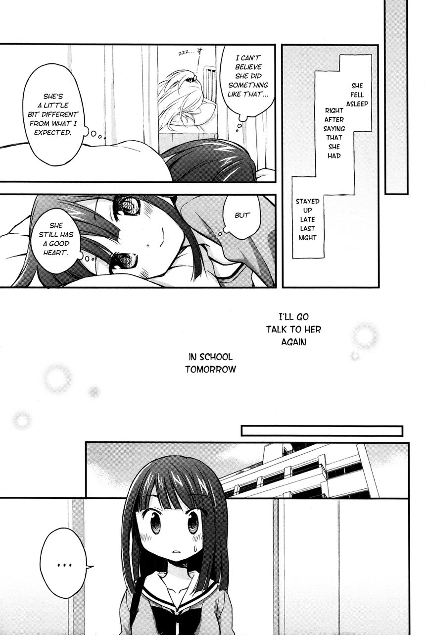 Binetsu Kuukan Chapter 9 page 9 - Chapter 9