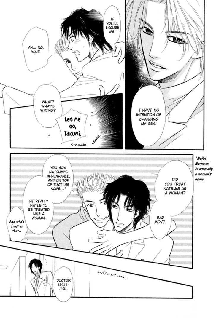 Binetsu no Karute Chapter 1 page 30 - Chapter 1