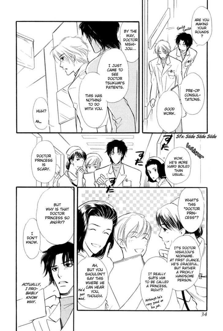 Binetsu no Karute Chapter 1 page 31 - Chapter 1