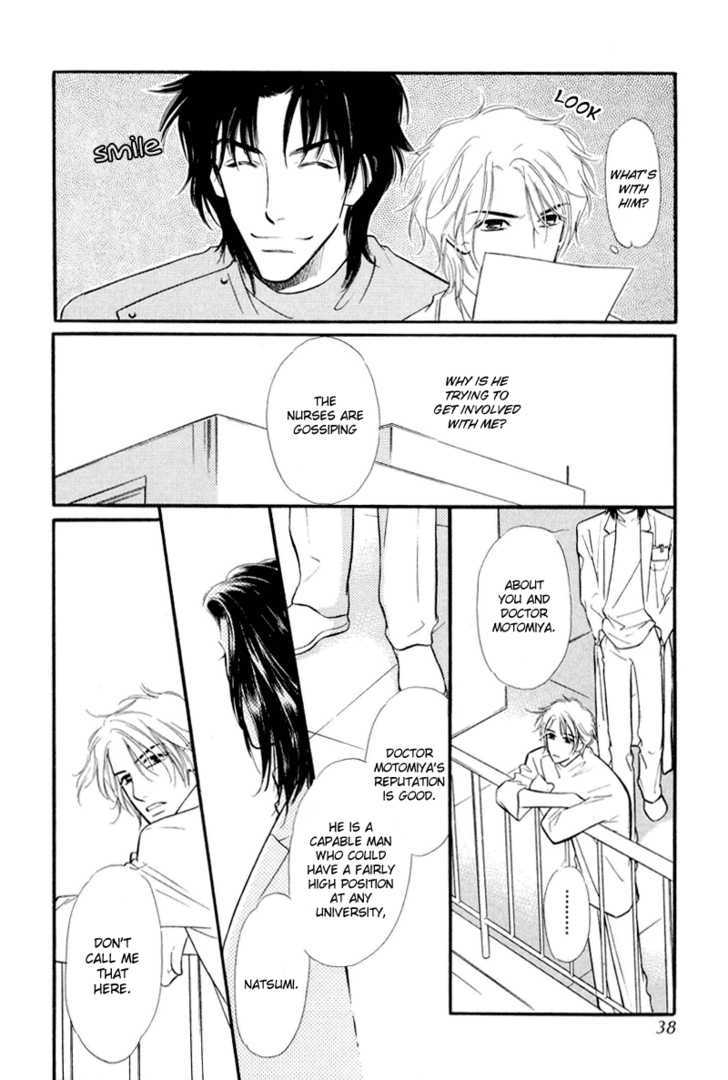Binetsu no Karute Chapter 1 page 35 - Chapter 1