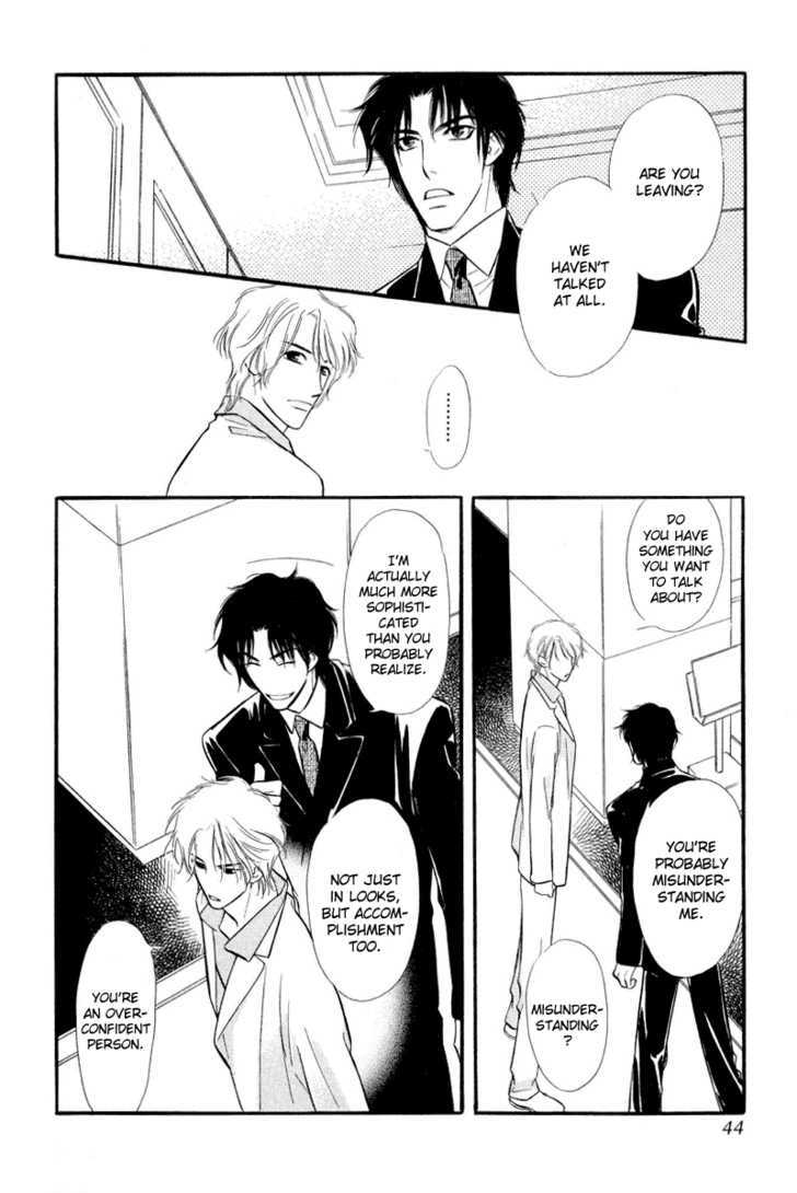 Binetsu no Karute Chapter 1 page 41 - Chapter 1
