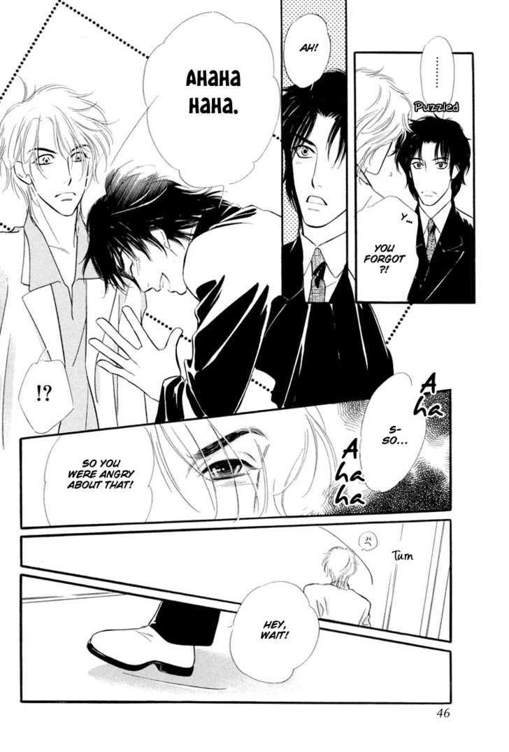 Binetsu no Karute Chapter 1 page 43 - Chapter 1