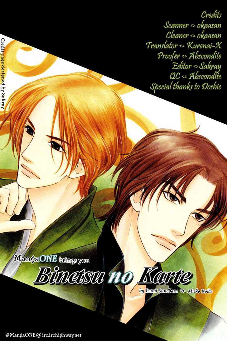 Binetsu no Karute Chapter 1 page 48 - Chapter 1