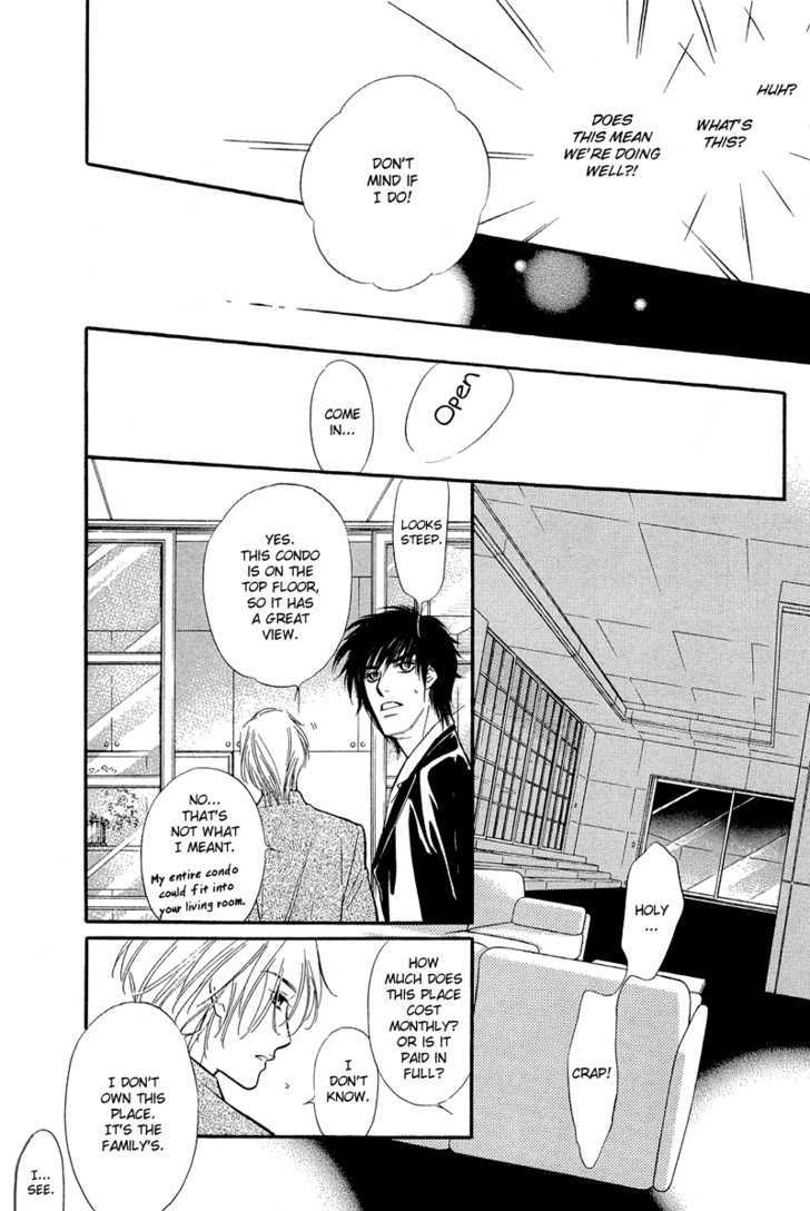 Binetsu no Karute Chapter 5 page 19 - Chapter 5