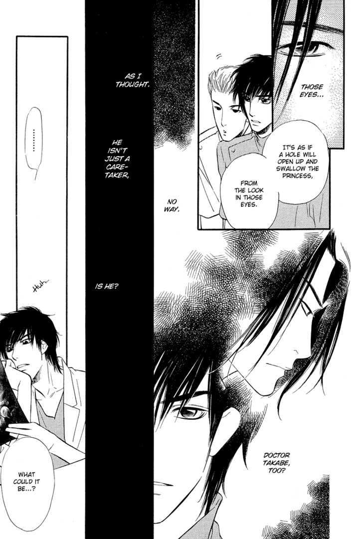 Binetsu no Karute Chapter 5 page 28 - Chapter 5