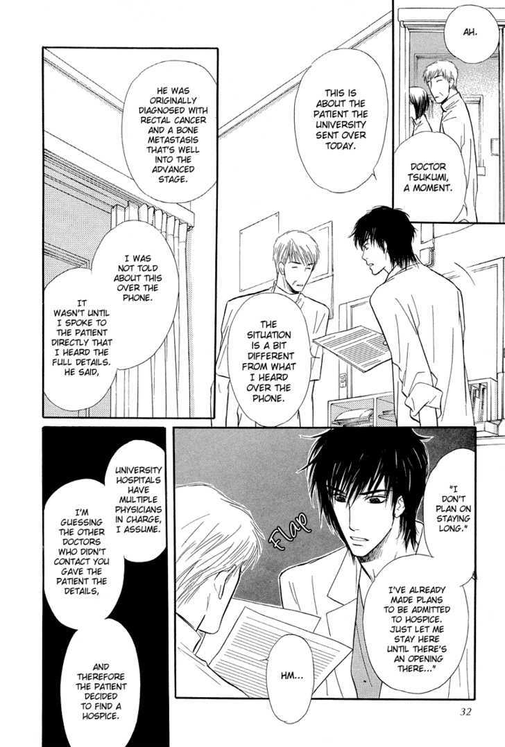 Binetsu no Karute Chapter 5 page 29 - Chapter 5