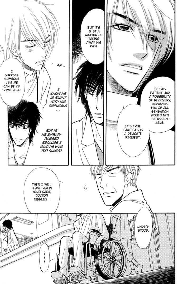 Binetsu no Karute Chapter 5 page 32 - Chapter 5